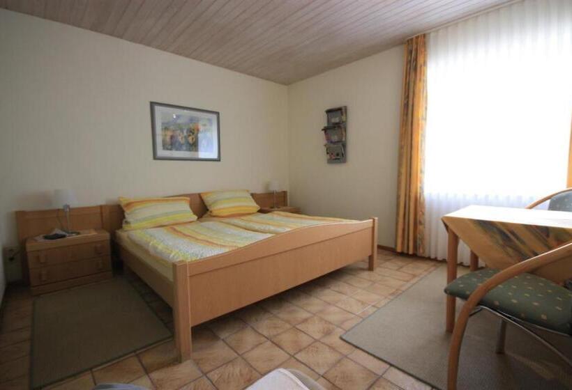 Номер Стандарт с Террасой, Pension Liesbachtal Direkt Am Waldrand Bayerische Rhön