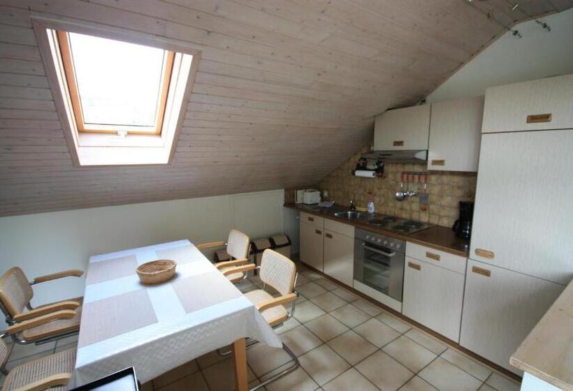 Апартаменты 2 Спальни, Pension Liesbachtal Direkt Am Waldrand Bayerische Rhön