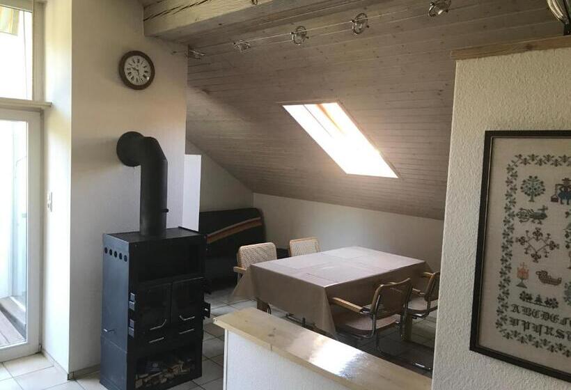 Апартаменты 2 Спальни, Pension Liesbachtal Direkt Am Waldrand Bayerische Rhön