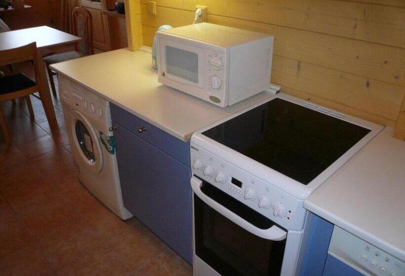 בקתת חדר, Chaty Pod Sokolím Hřbetem