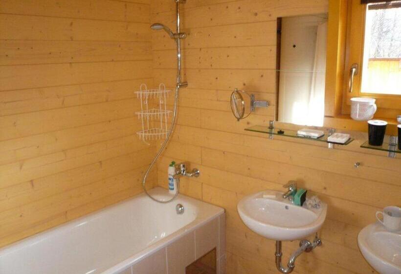 בקתת חדר, Chaty Pod Sokolím Hřbetem