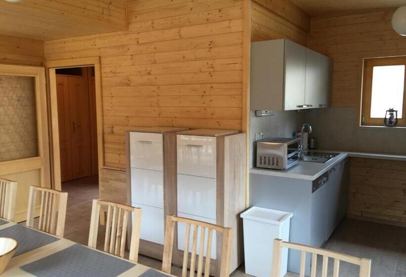 一居室高级别墅, Chaty Pod Sokolím Hřbetem