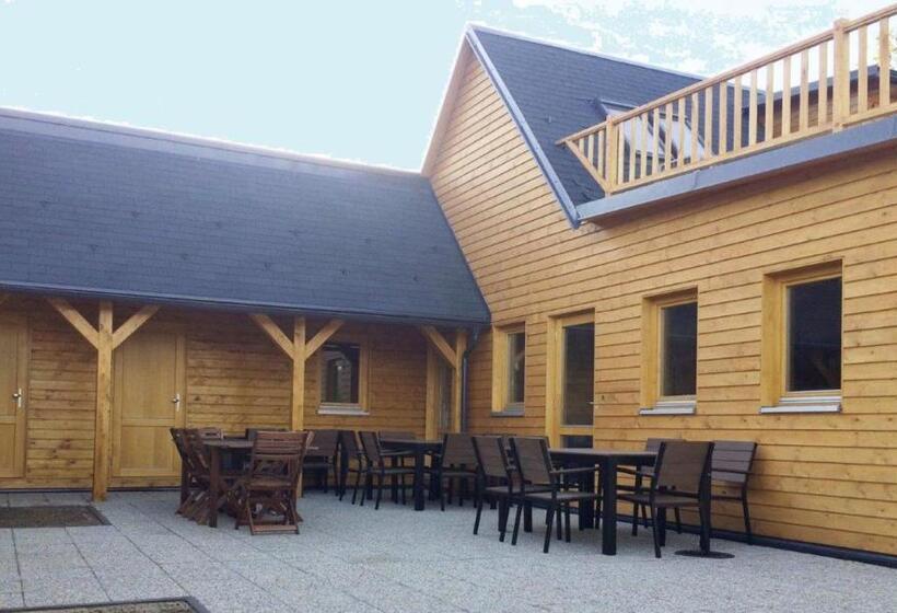 בקתת סופריור בת חדר 1, Chaty Pod Sokolím Hřbetem