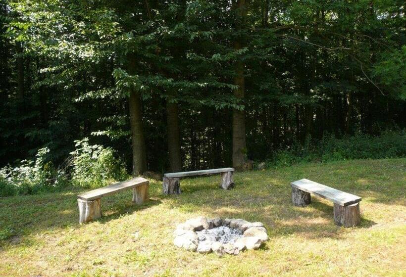 בקתת סופריור בת חדר 1, Chaty Pod Sokolím Hřbetem