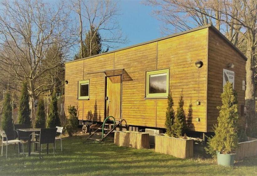 דירת חדר, Chaty Pod Sokolím Hřbetem