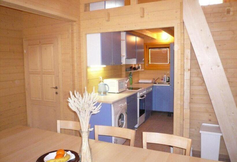 בקתת חדר, Chaty Pod Sokolím Hřbetem