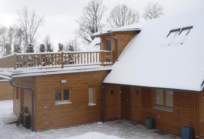 בקתת סופריור בת חדר 1, Chaty Pod Sokolím Hřbetem