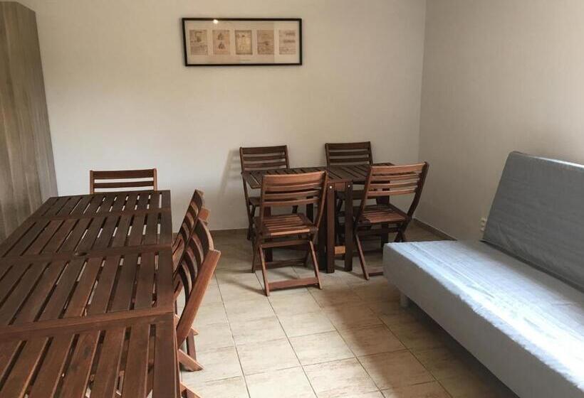 בקתת סופריור בת חדר 1, Chaty Pod Sokolím Hřbetem