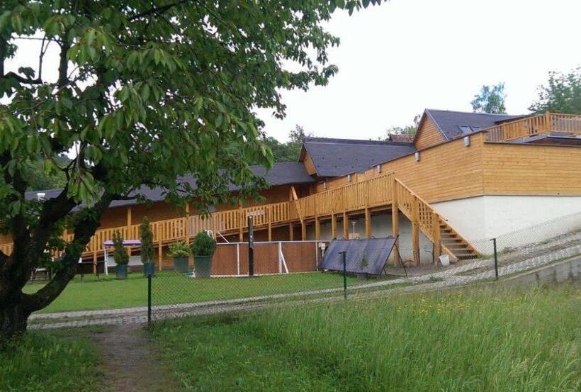 一居室高级别墅, Chaty Pod Sokolím Hřbetem