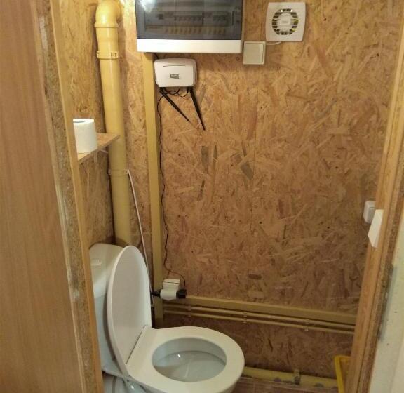 דירת חדר, Chaty Pod Sokolím Hřbetem