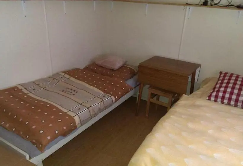 １ベッドルームアパートメント, Chaty Pod Sokolím Hřbetem