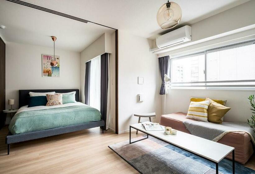 Апартаменты Deluxe 1 Спальня, Section L Ginza East