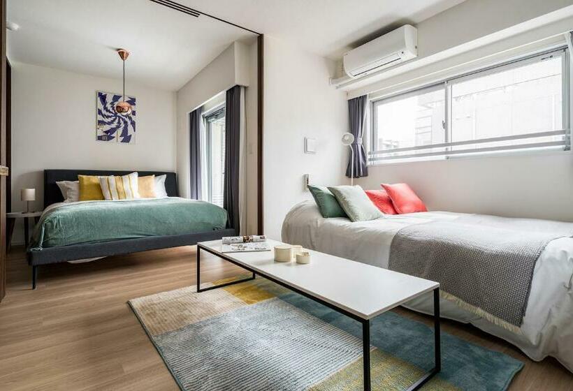 Apartamento Deluxe 1 Dormitório, Section L Ginza East