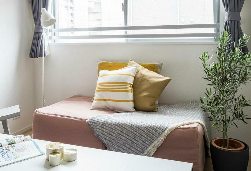 Апартаменты Deluxe 1 Спальня, Section L Ginza East