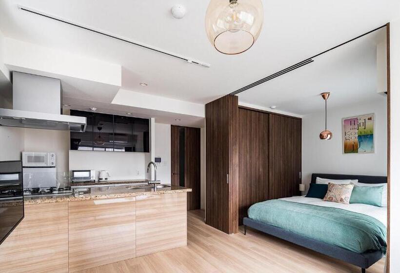 Апартаменты Deluxe 1 Спальня, Section L Ginza East