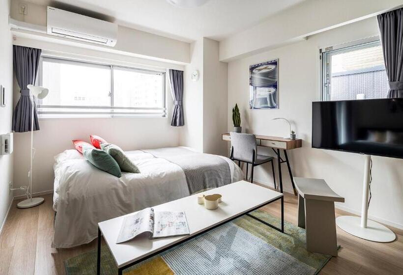 Апартаменты Deluxe 1 Спальня, Section L Ginza East