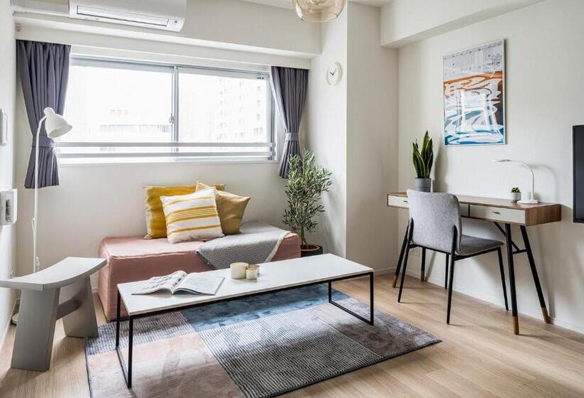 Апартаменты Deluxe 1 Спальня, Section L Ginza East