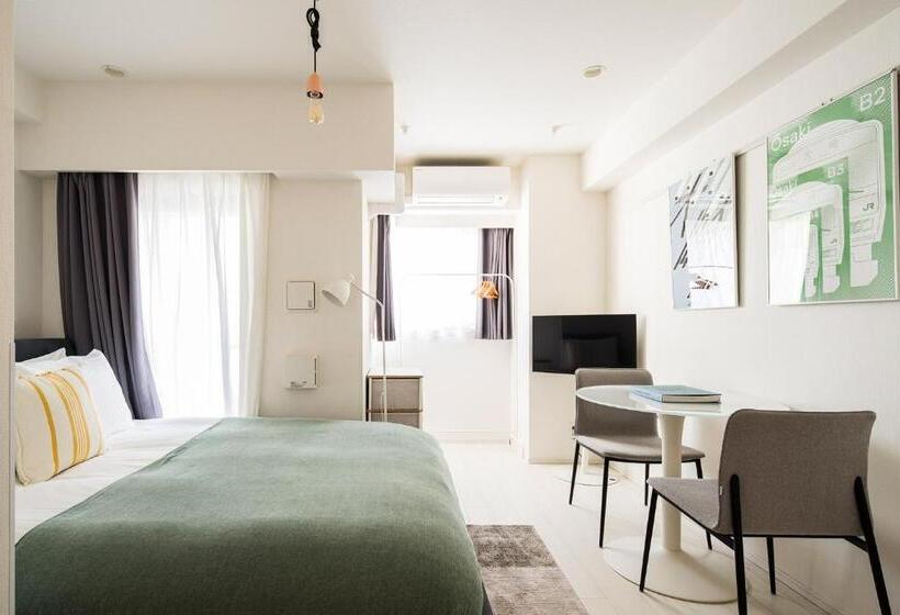 Апартаменты Superior 1 Спальня, Section L Ginza East