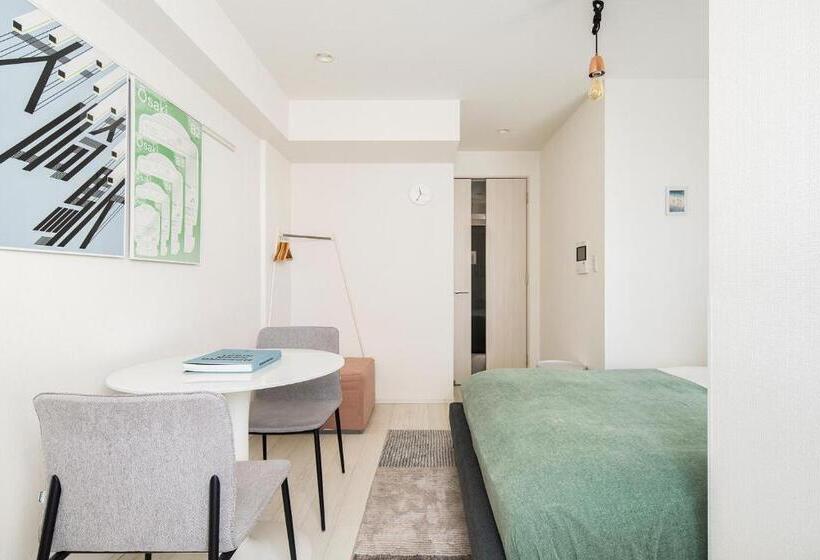 Apartamento Superior 1 Dormitório, Section L Ginza East
