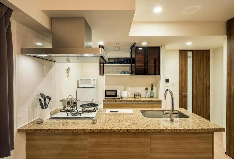 Апартаменты Deluxe 1 Спальня, Section L Ginza East