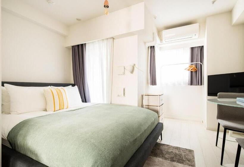 Апартаменты Superior 1 Спальня, Section L Ginza East