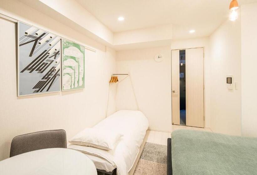 Апартаменты Superior 1 Спальня, Section L Ginza East