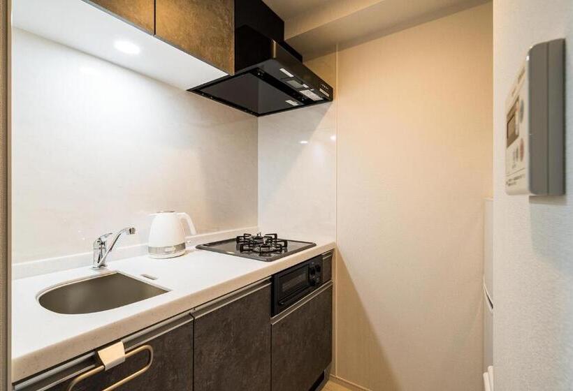 Апартаменты Superior 1 Спальня, Section L Ginza East