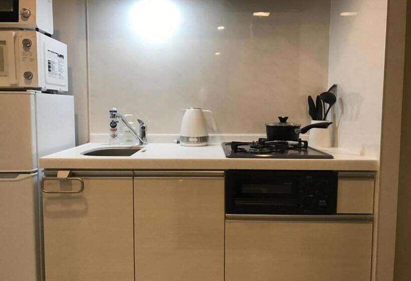 Апартаменты Superior 1 Спальня, Section L Ginza East