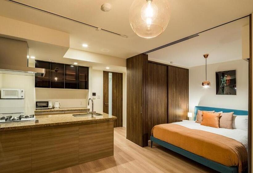 Apartamento 1 Quarto Rés-do-chão, Section L Ginza East