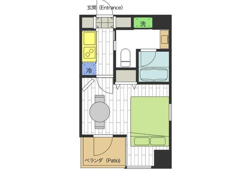 Студия Стандарт, Section L Ginza East
