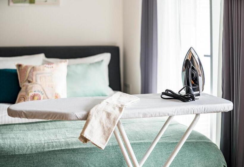 Апартаменты 1 Спальня Нижний Этаж, Section L Ginza East