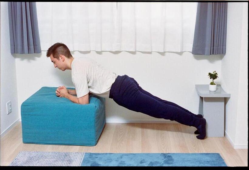 Апартаменты Deluxe 1 Спальня, Section L Ginza East