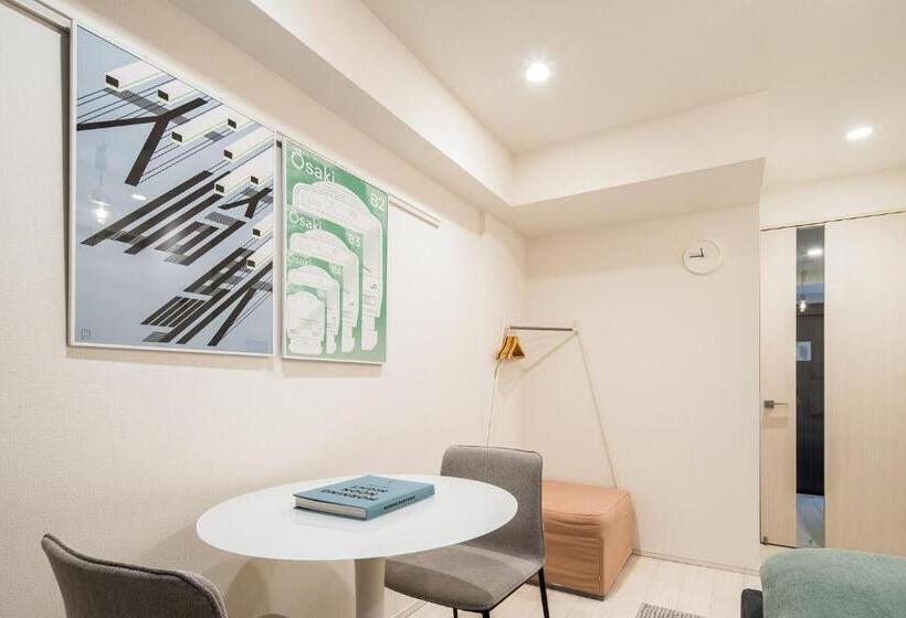 Апартаменты Superior 1 Спальня, Section L Ginza East