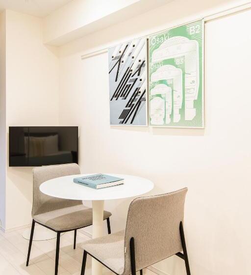 Апартаменты Superior 1 Спальня, Section L Ginza East