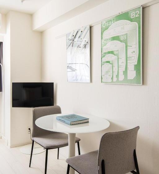 Apartamento Superior 1 Dormitório, Section L Ginza East