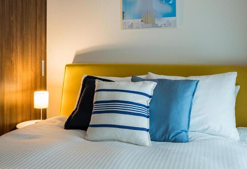 Апартаменты 1 Спальня Нижний Этаж, Section L Ginza East