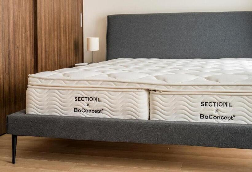 Апартаменты Deluxe 1 Спальня, Section L Ginza East