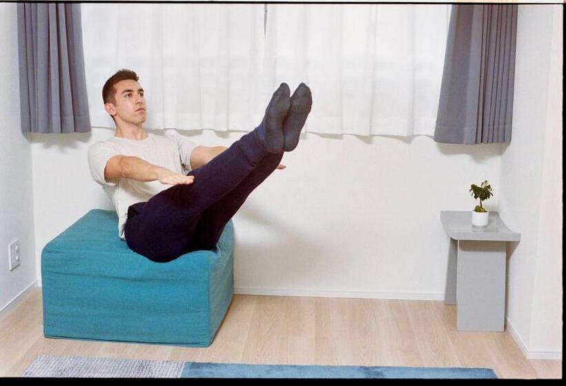 Апартаменты Deluxe 1 Спальня, Section L Ginza East