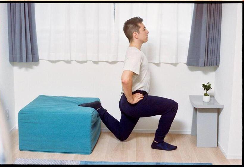 Апартаменты 1 Спальня Нижний Этаж, Section L Ginza East