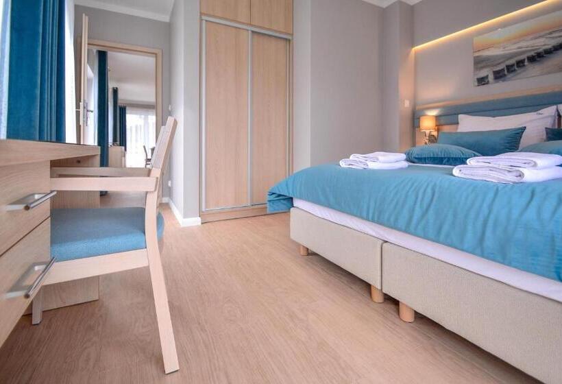 شقة غرفة واحدة, Osiedle Cesarskie Apartamenty   Parking   Apartamenty Bryza