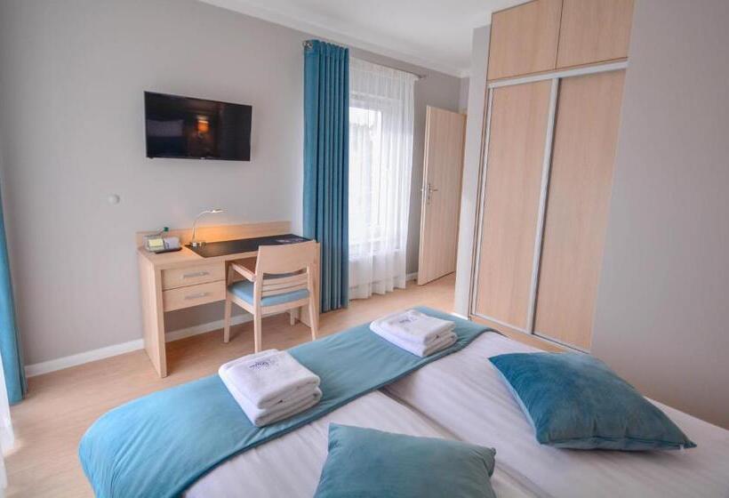 Апартаменты 1 Спальня, Osiedle Cesarskie Apartamenty   Parking   Apartamenty Bryza