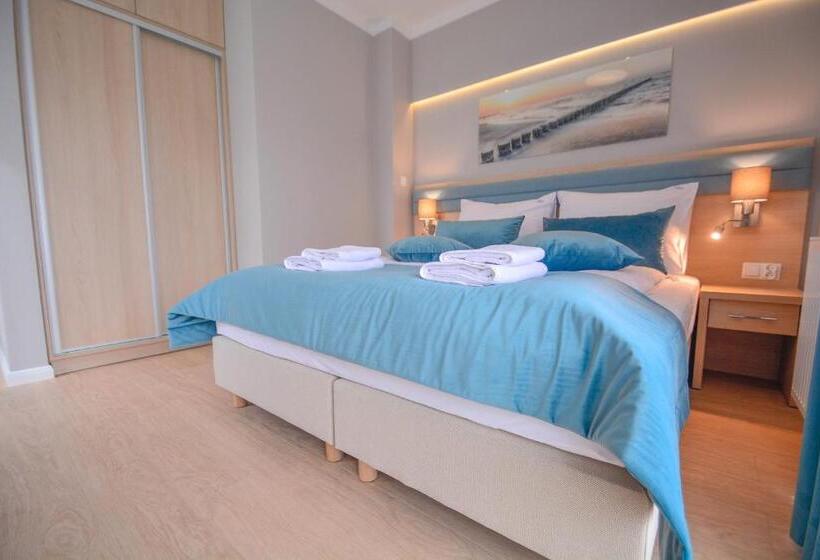 شقة غرفة واحدة, Osiedle Cesarskie Apartamenty   Parking   Apartamenty Bryza