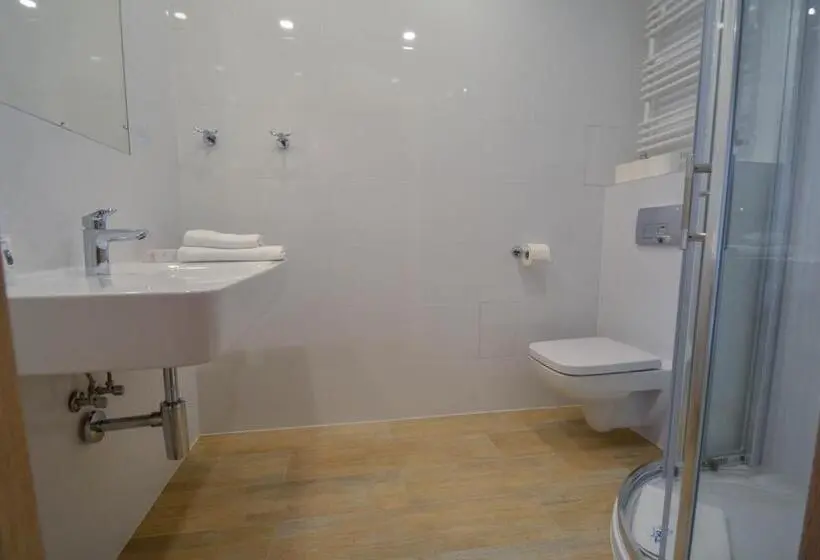 ２ベッドルームアパートメント, Osiedle Cesarskie Apartamenty   Parking   Apartamenty Bryza