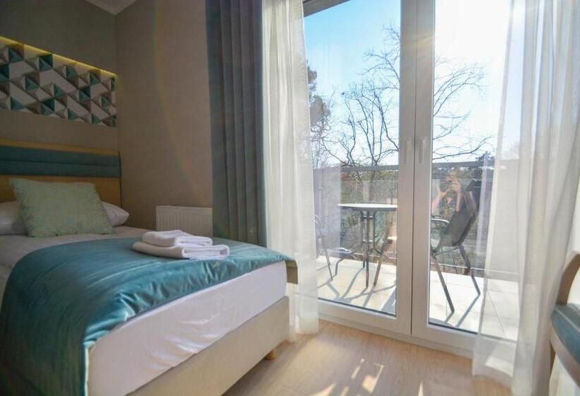 Апартаменты 2 Спальни, Osiedle Cesarskie Apartamenty   Parking   Apartamenty Bryza