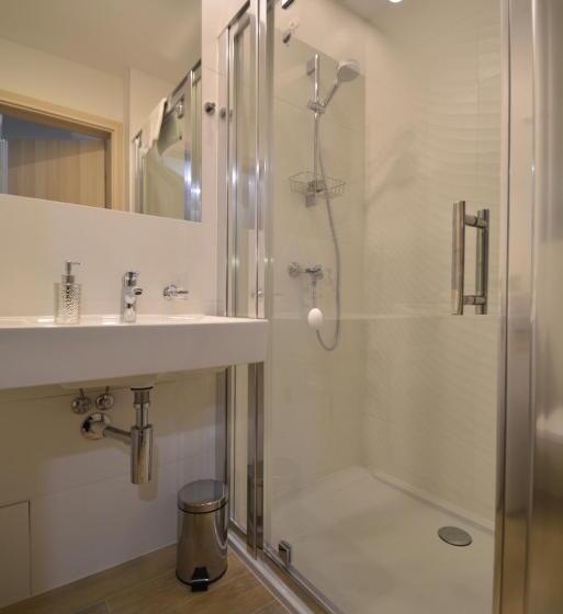 Студия Стандарт, Osiedle Cesarskie Apartamenty   Parking   Apartamenty Bryza