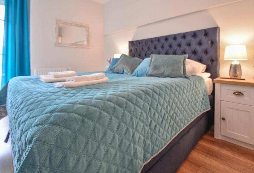 Апартаменты 1 Спальня, Osiedle Cesarskie Apartamenty   Parking   Apartamenty Bryza