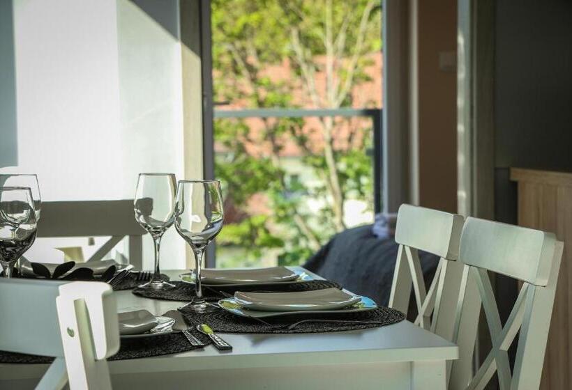 آپارتمان 2 خوابه, Osiedle Cesarskie Apartamenty   Parking   Apartamenty Bryza