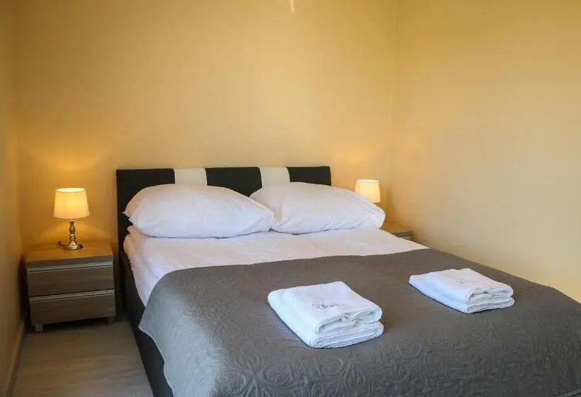 ２ベッドルームアパートメント, Osiedle Cesarskie Apartamenty   Parking   Apartamenty Bryza