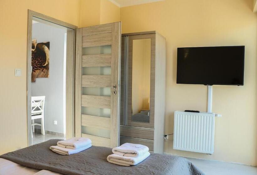 آپارتمان 2 خوابه, Osiedle Cesarskie Apartamenty   Parking   Apartamenty Bryza