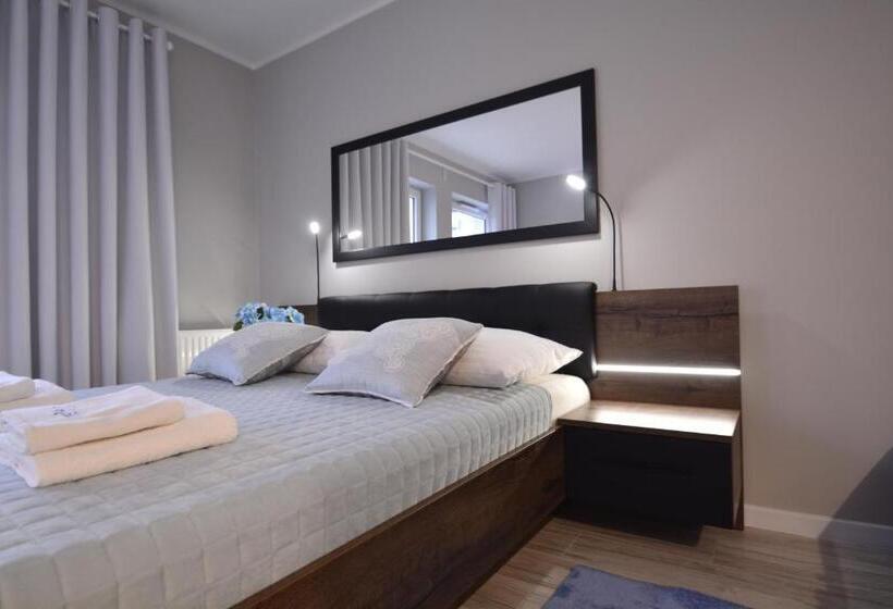 استودیوی استاندارد, Osiedle Cesarskie Apartamenty   Parking   Apartamenty Bryza